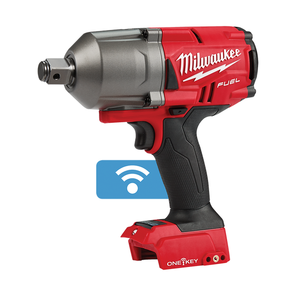Milwaukee battery operated impact sale