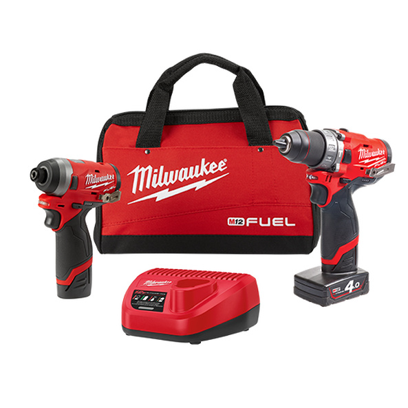 M12 FUEL&trade; 2 Piece Power Pack 2A, , hi-res