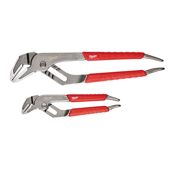 152mm (6")%20%26%20254mm (10") Straight Jaw Pliers Set