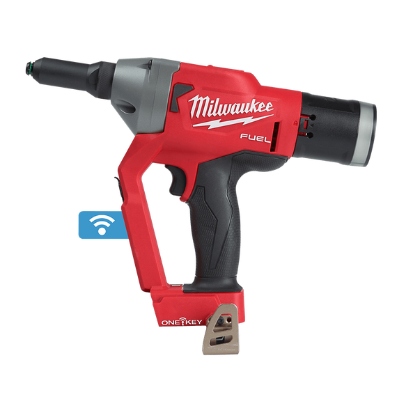 M18 FUEL™ 1/4" Rivet Tool with ONE-KEY™ (Tool Only), , hi-res