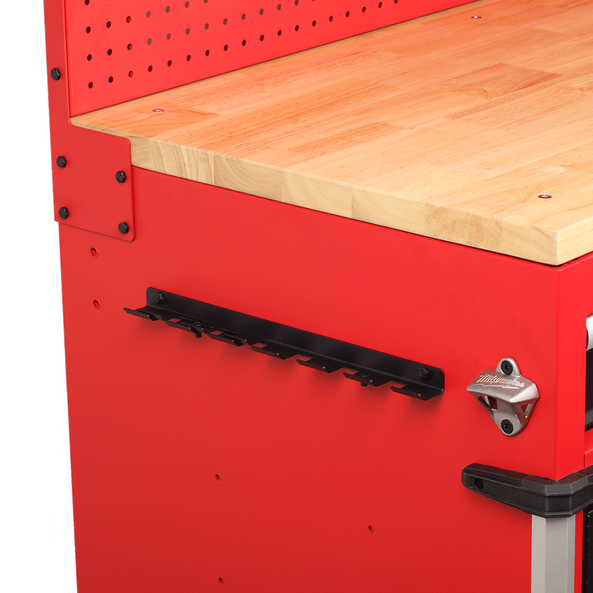 61" Mobile Work Station - Wood Top, , hi-res