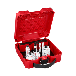 HOLE DOZER&trade; Hole Saw 18-Piece Kit For Electrician