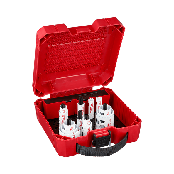 Hole Dozer™ Electricians Kit 18 Pce