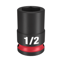 SHOCKWAVE™ 3/8" Drive 1/2" Standard 6 Point Impact Socket