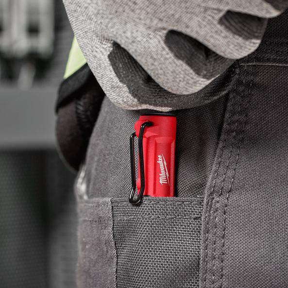 4-in-1 Pocket Precision Multi-Bit Screwdriver, , hi-res