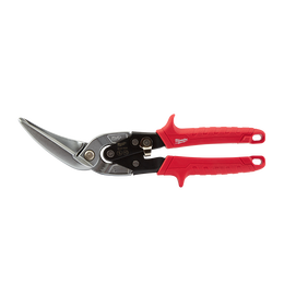Long Cut Offset Left Aviation Snips