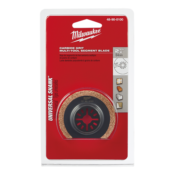 75mm Carbide Grit Segment Multi-Tool Blade