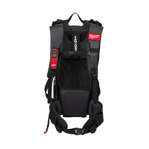 MX FUEL™ Backpack Concrete Vibrator, , hi-res