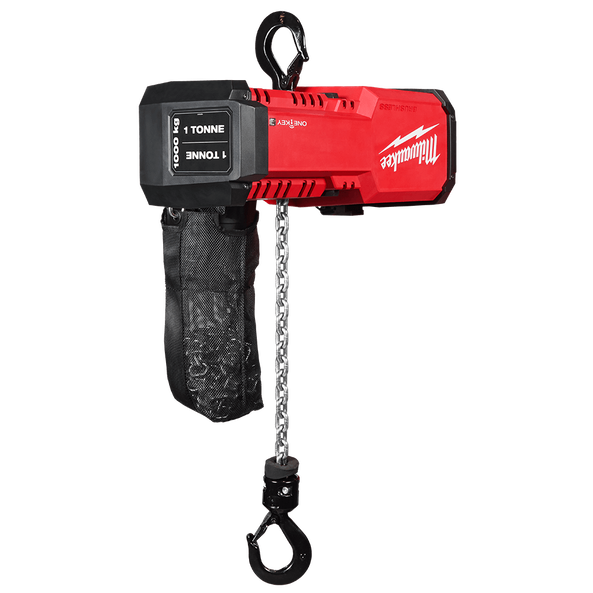M18™ 1 Ton Chain Hoist with ONE-KEY™ (Tool Only), , hi-res