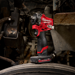 M12 FUEL™ 1/2" Stubby Impact Wrench with Pin Detent (Tool Only)