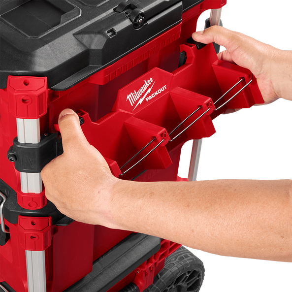 PACKOUT™ Tool Box Long Tool Holder Attachment, , hi-res