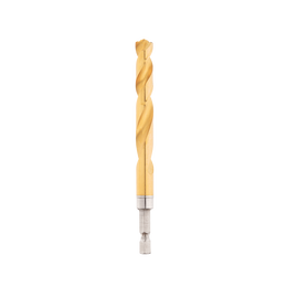 Red Helix™ Titanium 10mm Drill Bit