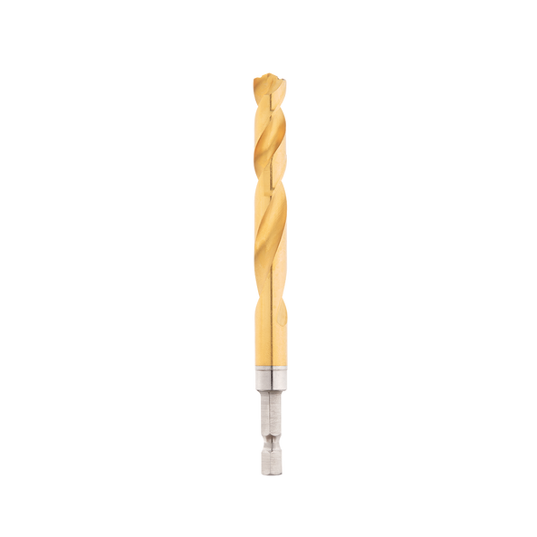 Red Helix™ Titanium 10mm Drill Bit