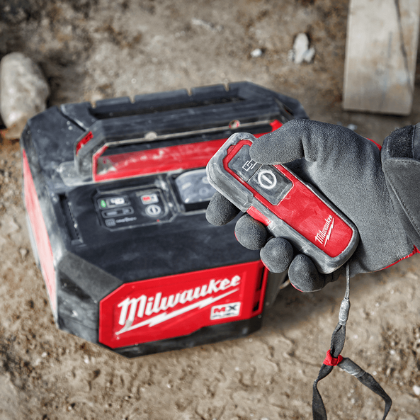 MX FUEL™ Briefcase Concrete Vibrator, , hi-res