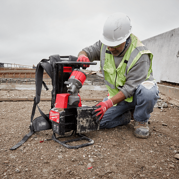 MX FUEL™ Backpack Concrete Vibrator, , hi-res