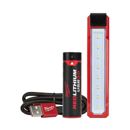 REDLITHIUM™ USB Rechargeable Pocket Flood Light 3.0Ah Kit