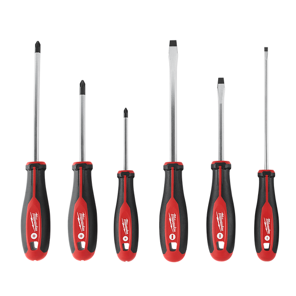 6pc Screwdriver Kit
