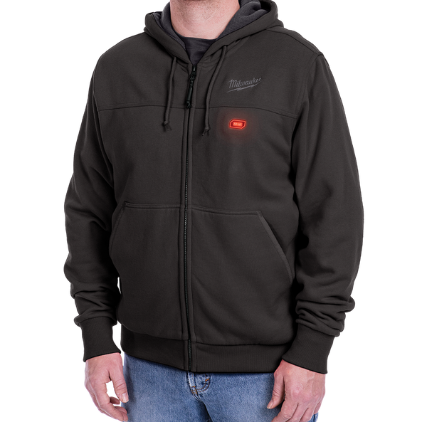 Milwaukee heated new arrivals hoodie black friday