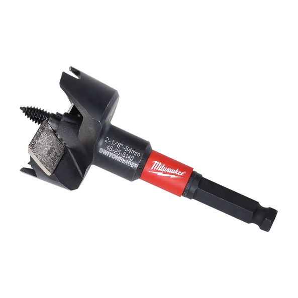 54mm SwitchBlade™ Self-Feed Bit