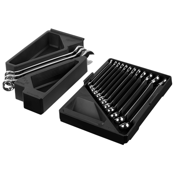 PACKOUT™ 15 Piece Combination Wrench Set - Metric, , hi-res