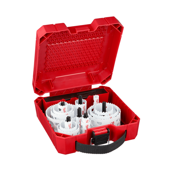 HOLE DOZER™ Hole Saw 19-Piece Kit For General Purpose, , hi-res