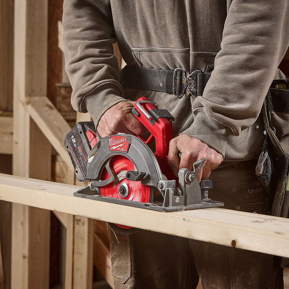 184mm (7-1/4") 24T NITRUS CARBIDE™ Circular Saw Blade Demolition/Framing, , hi-res