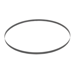 898.5mm 24 TPI Compact Portable Band Saw Blade