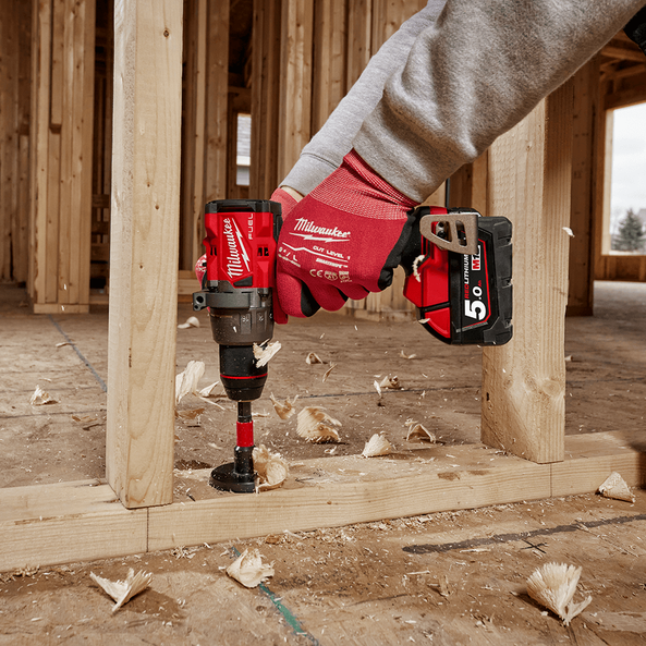 Milwaukee m18 fuel sales drill and impact set
