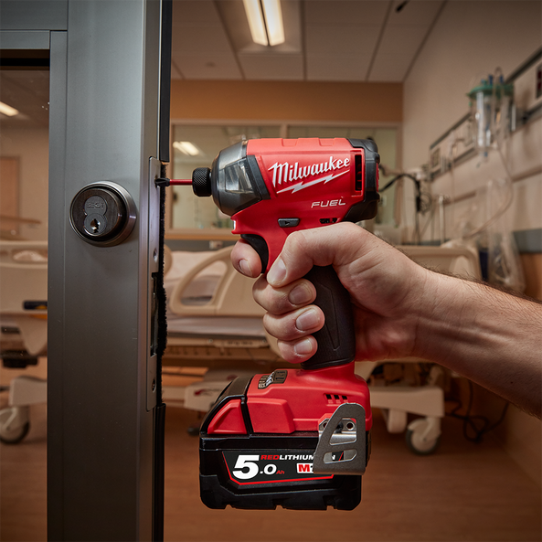 M18 FUEL™ SURGE™ 1/4" Hex Hydraulic Driver (Tool only)