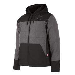 M12 AXIS™ Heated Jacket Grey