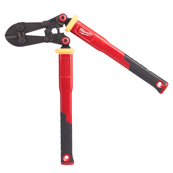 600mm (24") Fibreglass Non-Conductive Bolt Cutters, , hi-res