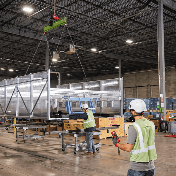 M18™ 1 Ton Chain Hoist with ONE-KEY™ (Tool Only), , hi-res