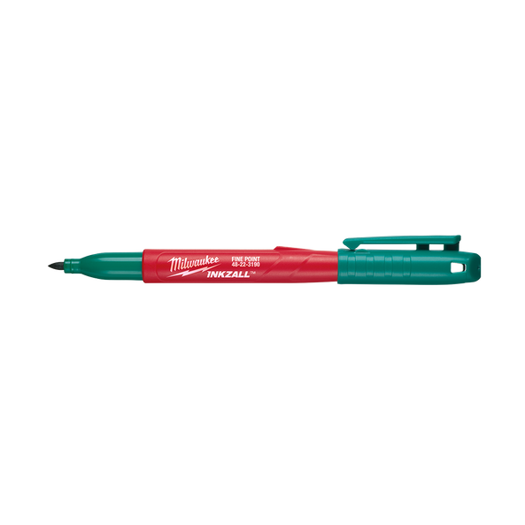 INKZALL™ Green Fine Point Markers (36 Pk)