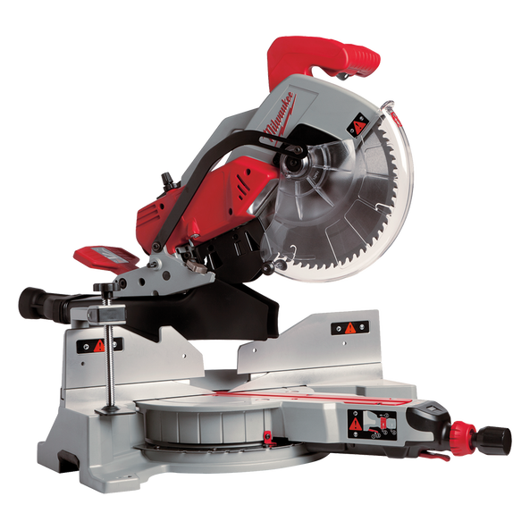 305mm (12") Dual Beval Sliding Mitre Saw