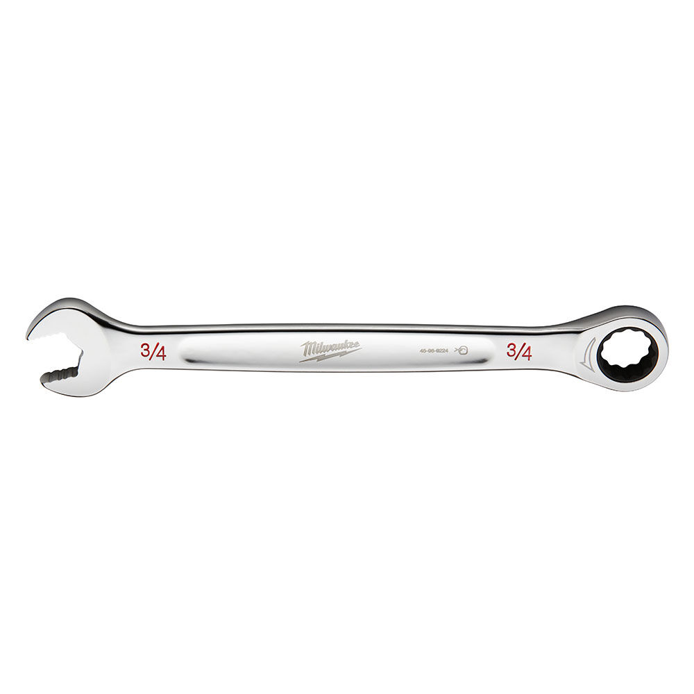 Full Polished Finish 3/4-Inch SK Hand Tool 88274 6-Point Regular Combination Wrench
