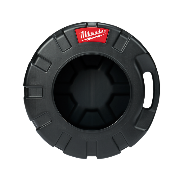 Cable Container for M18 FUEL™ Sectional Sewer Machine, , hi-res