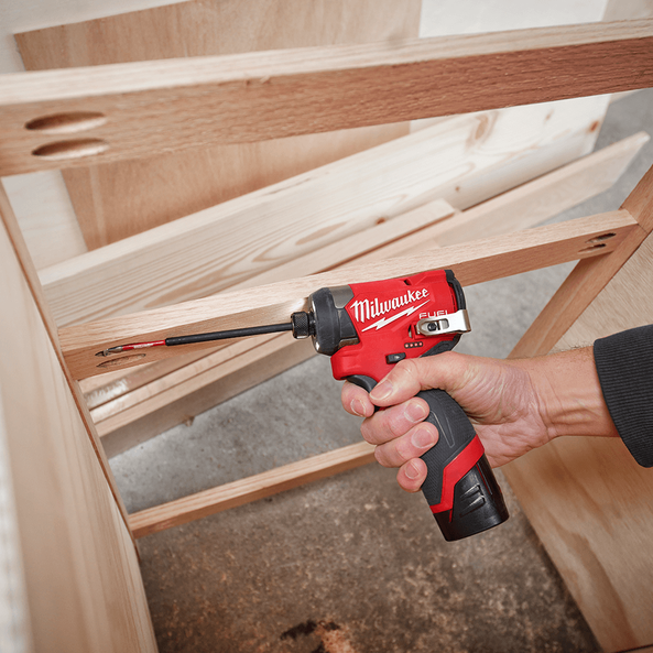 Milwaukee M12 FUEL 1 4