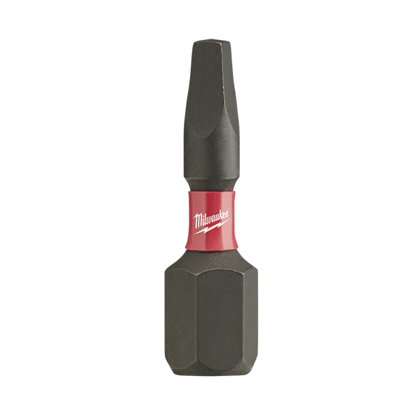 SHOCKWAVE™ Insert Bit Square Recess #1 2Pk