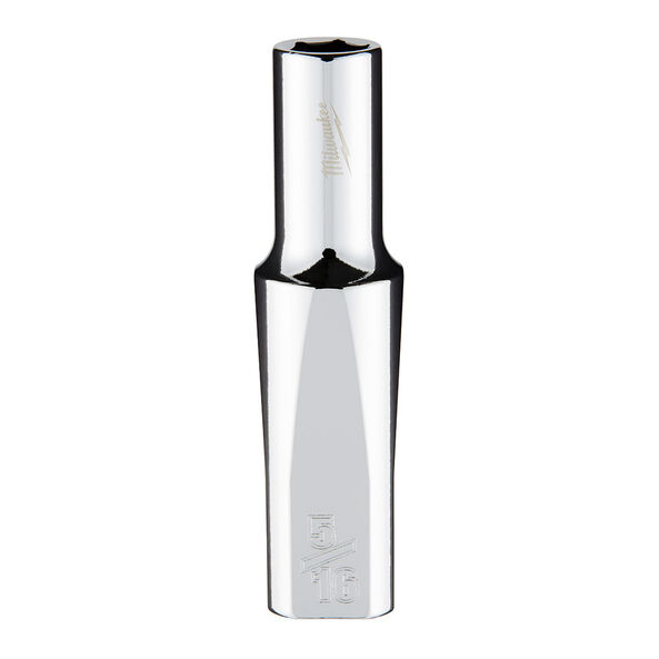 3/8" Drive 5/16" SAE Deep Socket, , hi-res