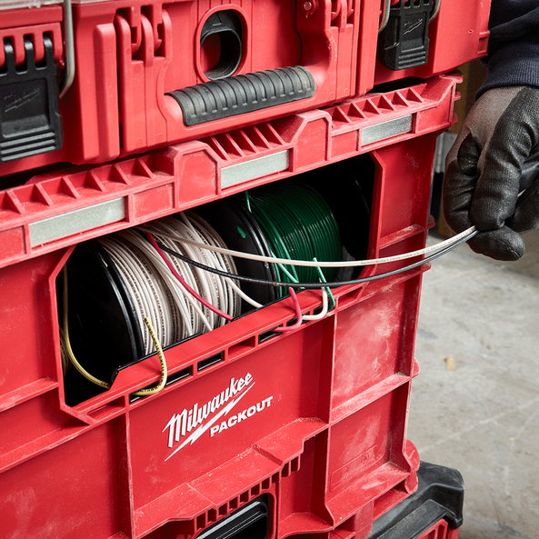 PACKOUT&trade; Wire Pulling XL Crate, , hi-res