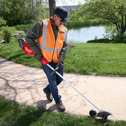 M18 FUEL™ Fixed Shaft Edger (Tool Only)