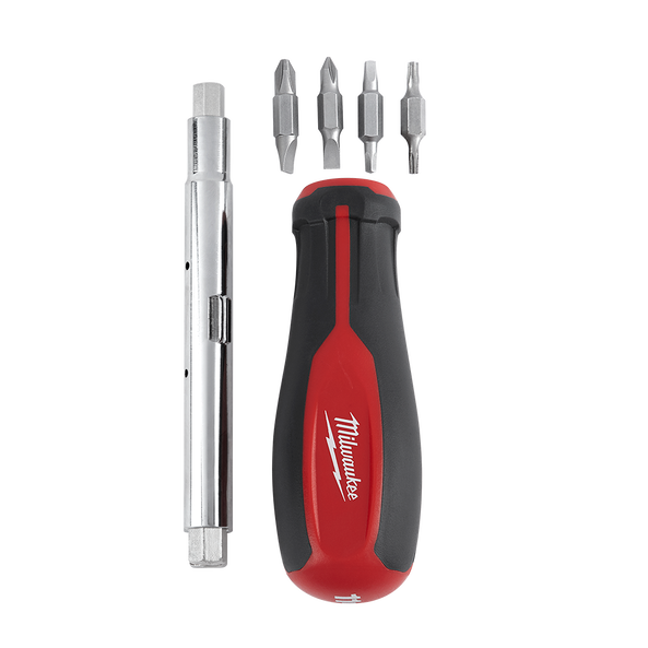 11in1 Multi-bit Screwdriver