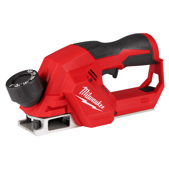 M12™ Brushless Planer (Tool Only), , hi-res