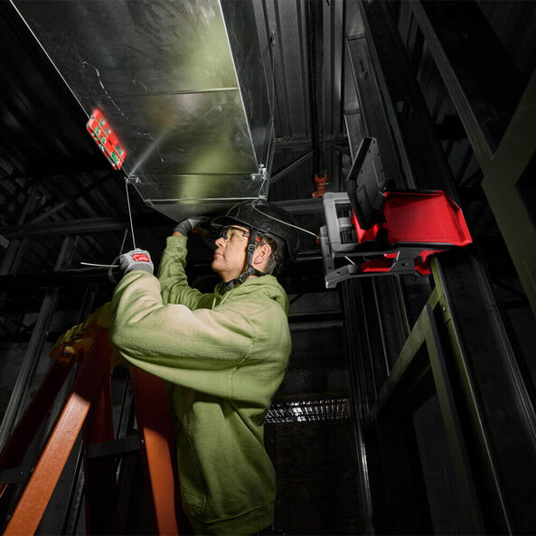 M18™ Pivoting Area Light (Tool Only), , hi-res