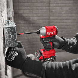 M18™ Brushless 1/4" Hex Impact Driver (Tool Only)