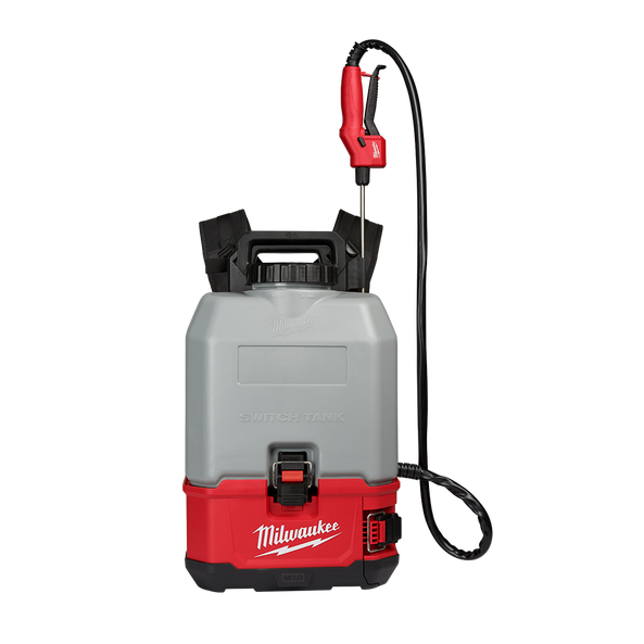 Milwaukee battery sprayer hot sale