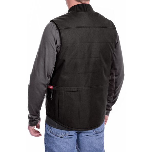 Milwaukee heated sales vest kit