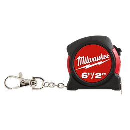 2M/6FT Keychain Tape Measure