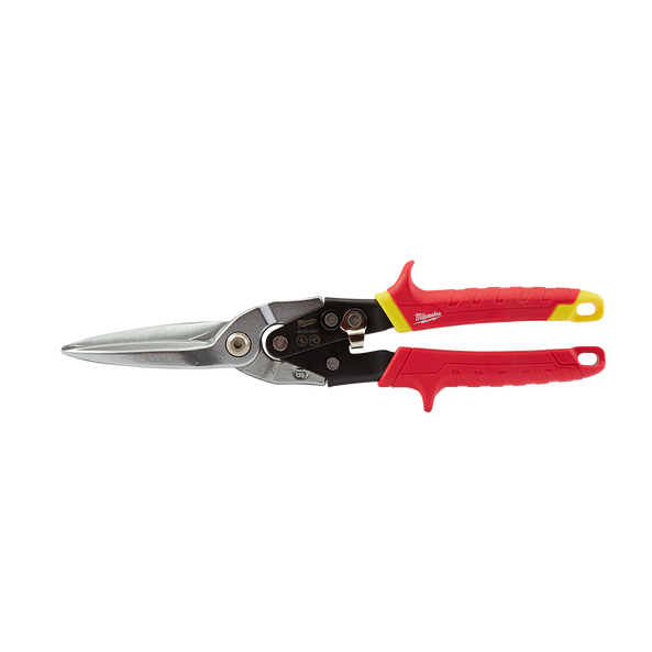 Long Cut Straight Aviation Snips