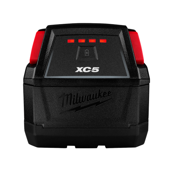M18&trade; REDLITHIUM&trade; HIGH OUTPUT&trade; XC5 Battery​, , hi-res